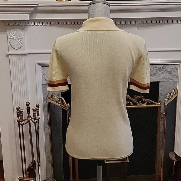 70s Miss Scotch English Sweater - Picture 6 of 8